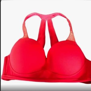 Victoria's Secret VSX Sexy Sport Padded Push-Up Sports Bra. 36 C.
